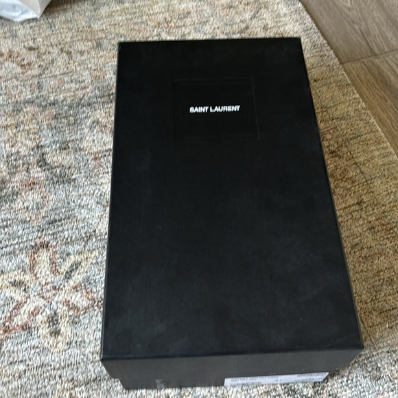 Saint Laurent Jimmy 2 Briddle Sandal - Picture 15 of 15